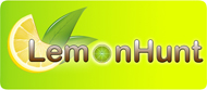 LemonHunt Logo